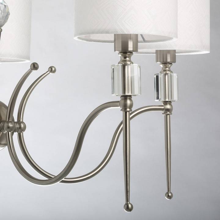 Подвесная люстра MW-Light Конрад 5x40 Вт E14 667012605