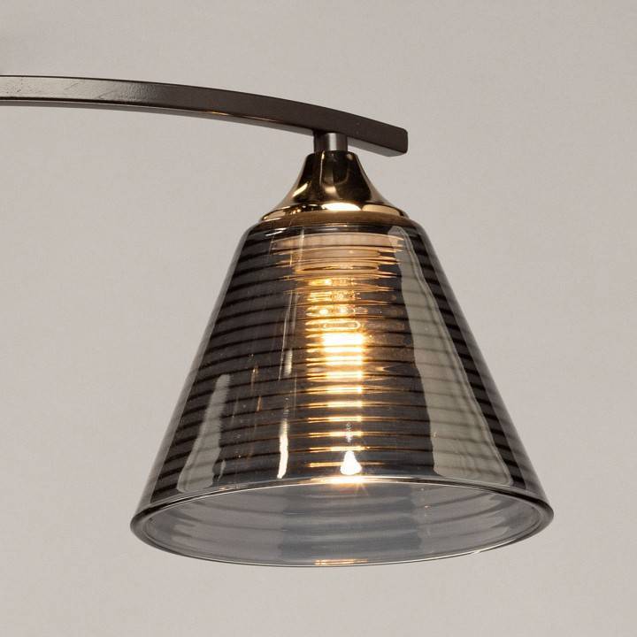 Люстра потолочная De City Тетро 4x60 Вт E27 673019004