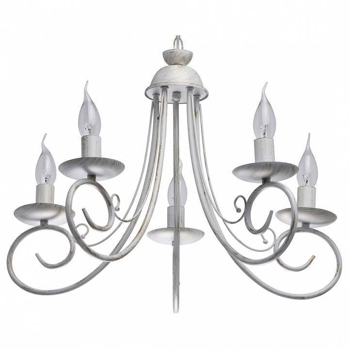 Подвесная люстра De City Свеча 5х60 Вт E14 683010105