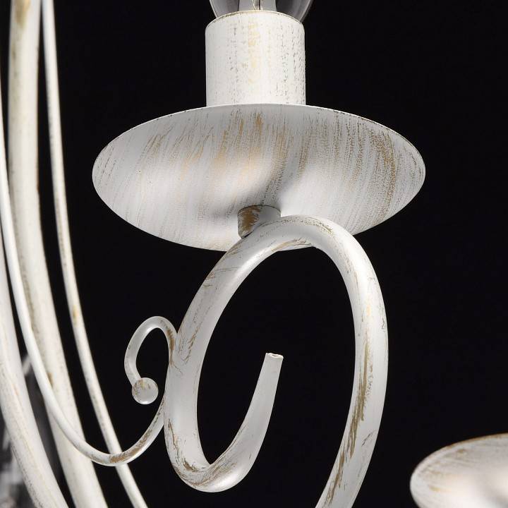 Подвесная люстра De City Свеча 5х60 Вт E14 683010105