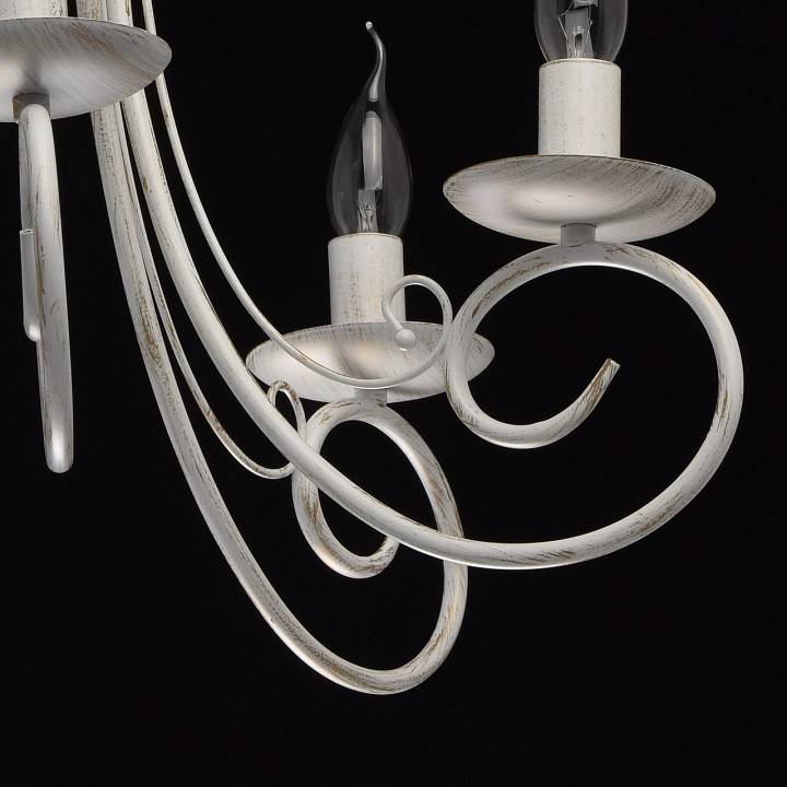 Подвесная люстра De City Свеча 5х60 Вт E14 683010105