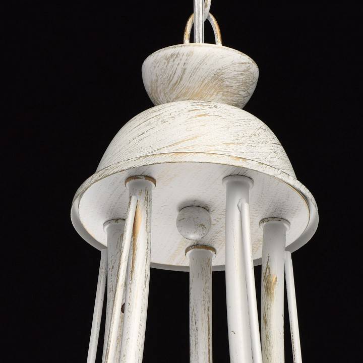 Подвесная люстра De City Свеча 5х60 Вт E14 683010105