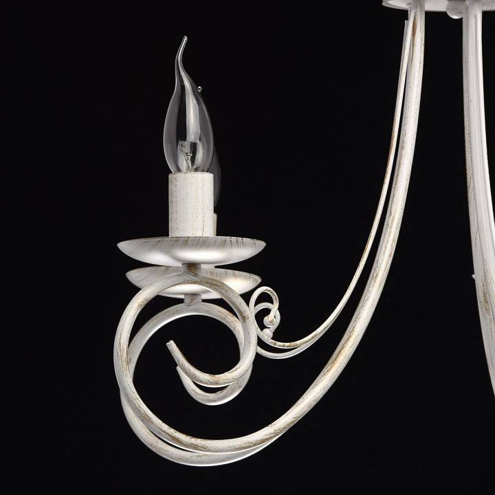 Подвесная люстра De City Свеча 5х60 Вт E14 683010105