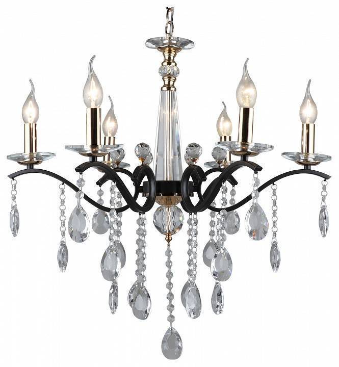 Подвесная люстра De City Свеча 683014706