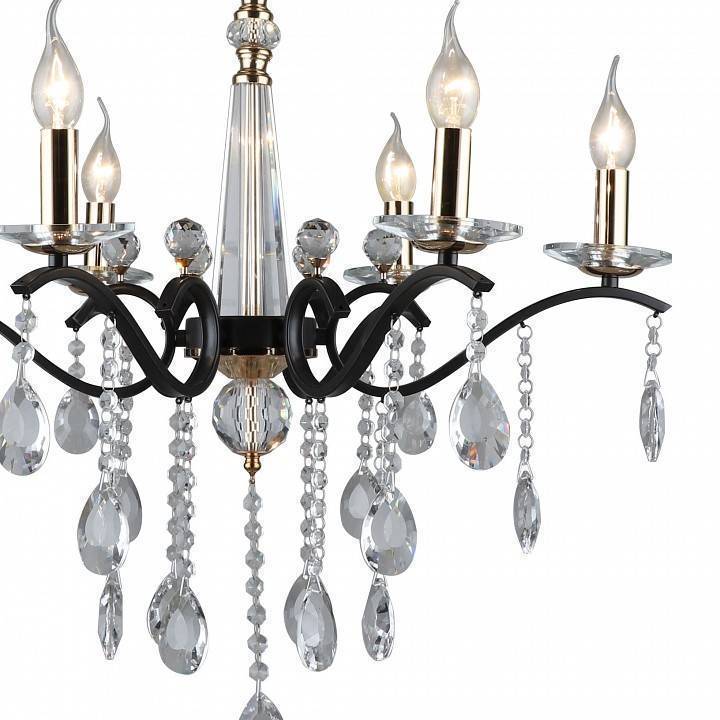 Подвесная люстра De City Свеча 683014706