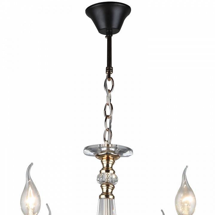 Подвесная люстра De City Свеча 683014706