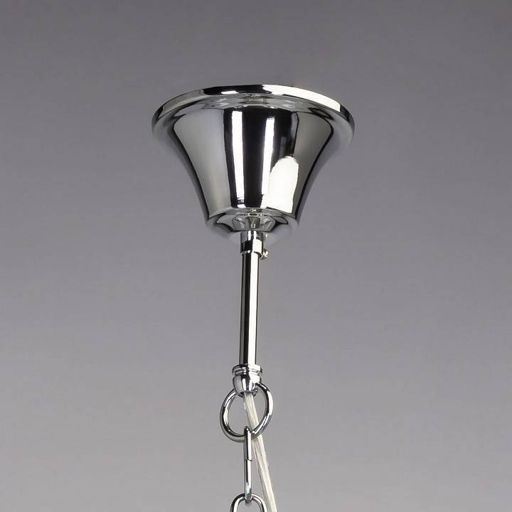 Подвесная люстра MW-Light Федерика 22 5x40 Вт E14 684013305