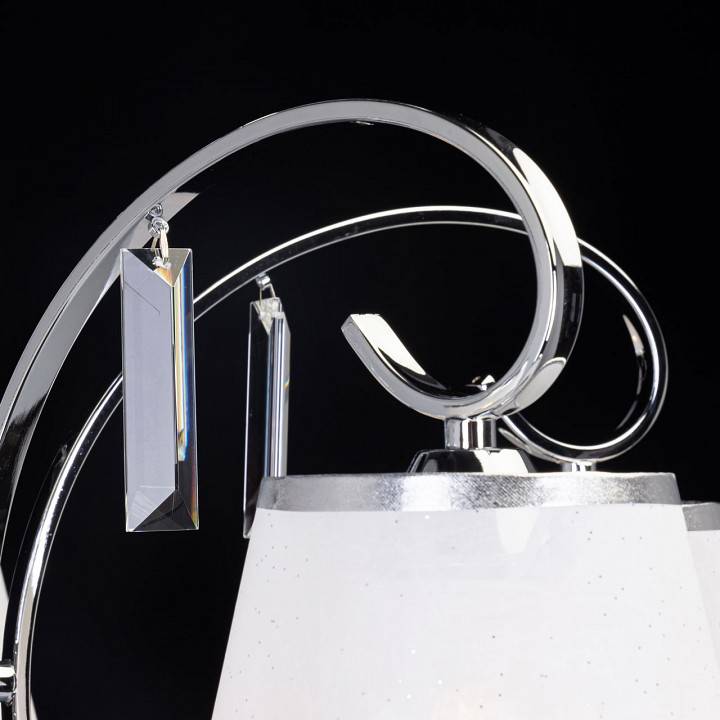 Подвесная люстра MW-Light Федерика 22 5x40 Вт E14 684013305