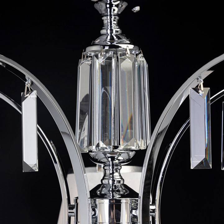 Подвесная люстра MW-Light Федерика 22 5x40 Вт E14 684013305