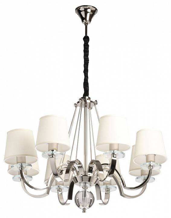 Подвесная люстра MW-Light Онтарио 6 8x40 Вт E14 692011808