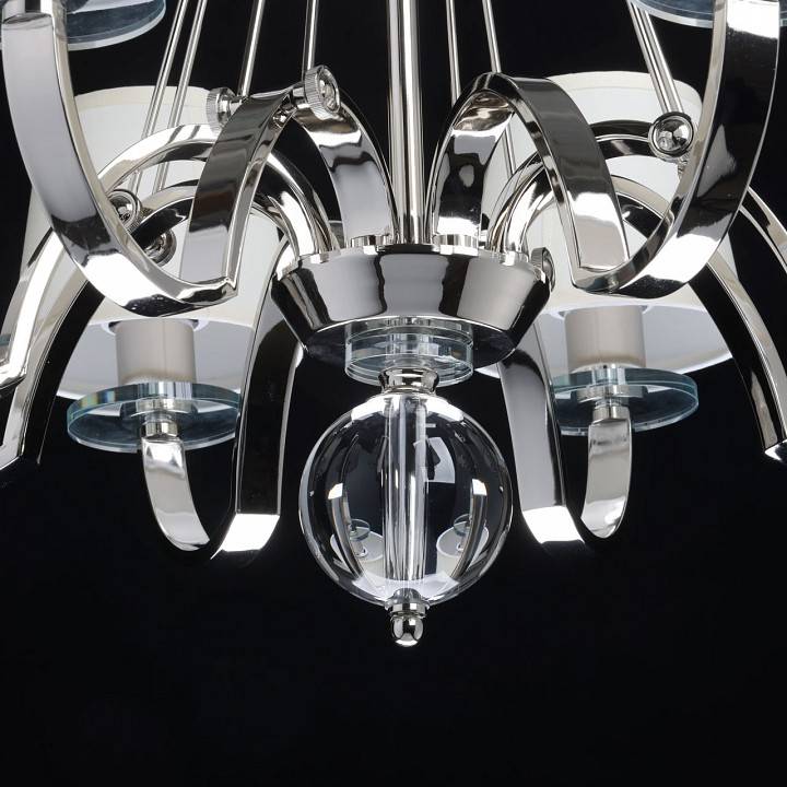 Подвесная люстра MW-Light Онтарио 6 8x40 Вт E14 692011808