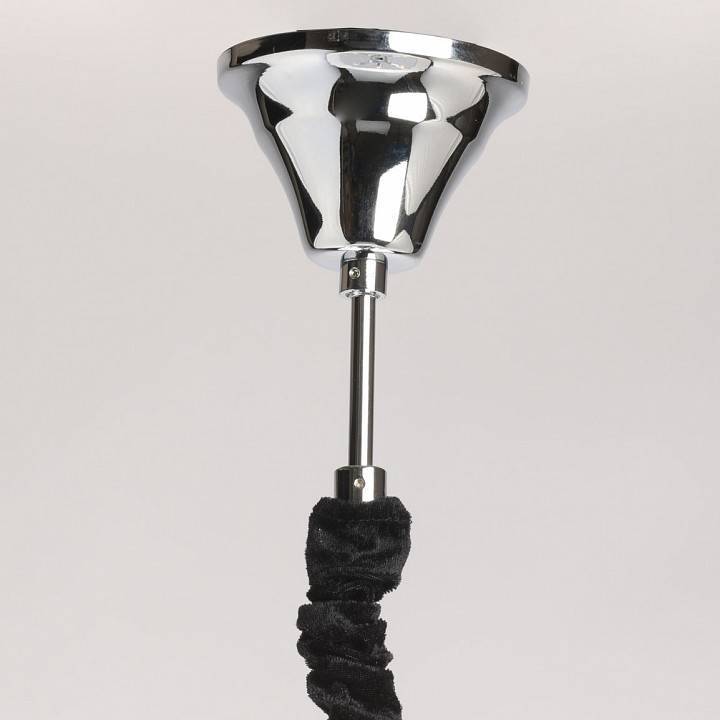 Подвесная люстра MW-Light Онтарио 6 8x40 Вт E14 692011808