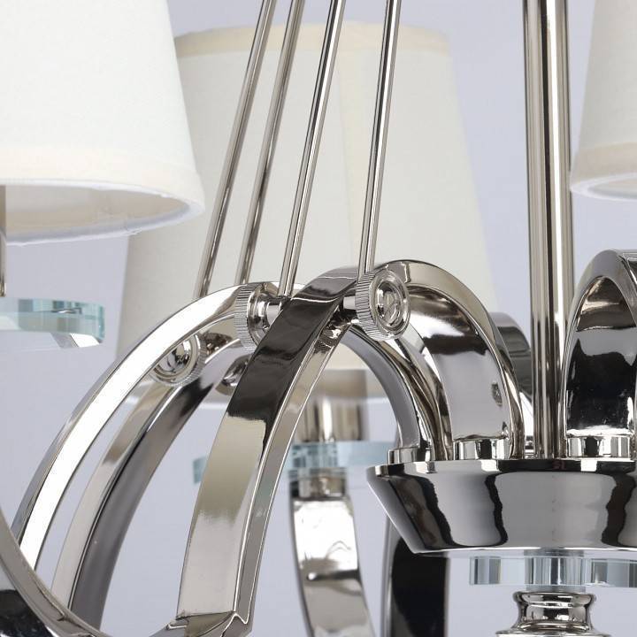 Подвесная люстра MW-Light Онтарио 6 8x40 Вт E14 692011808