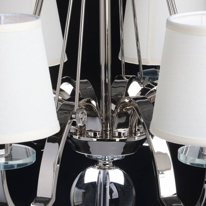 Подвесная люстра MW-Light Онтарио 6 8x40 Вт E14 692011808