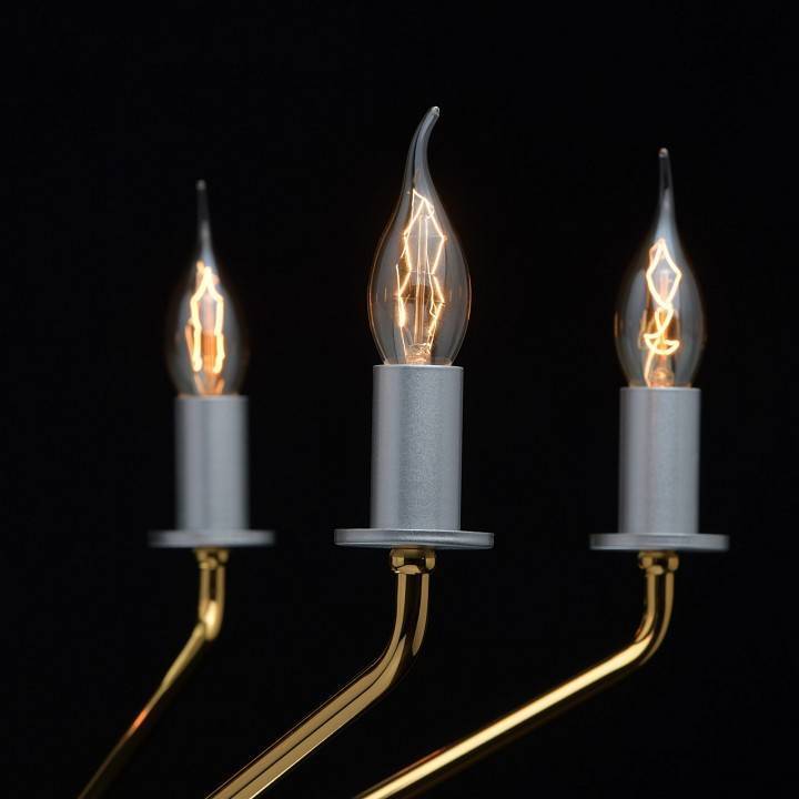 Люстра на штанге MW-Light Атмосфера 699010906