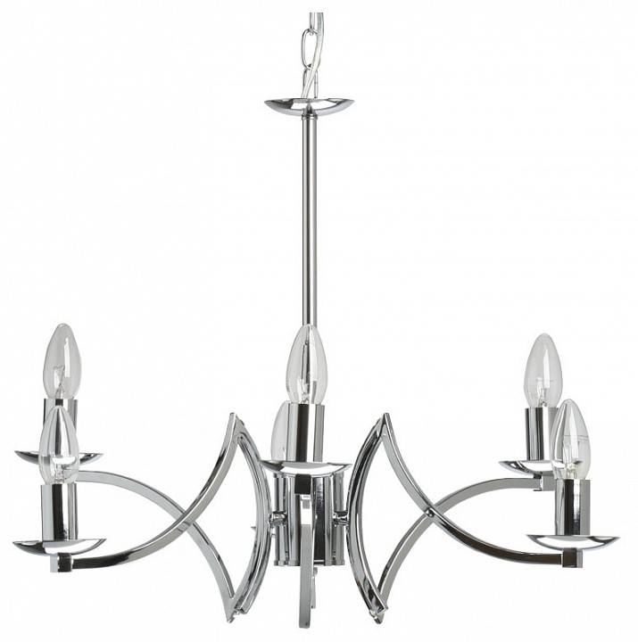 Подвесная люстра MW-Light Атмосфера 6 ламп 699011106