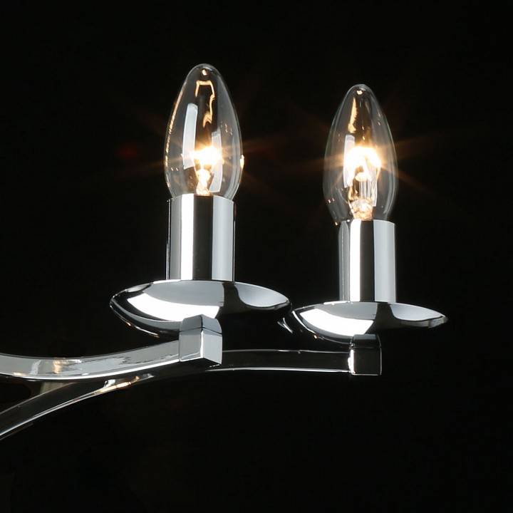 Подвесная люстра MW-Light Атмосфера 6 ламп 699011106