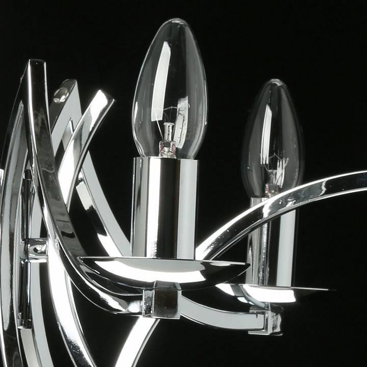 Подвесная люстра MW-Light Атмосфера 6 ламп 699011106