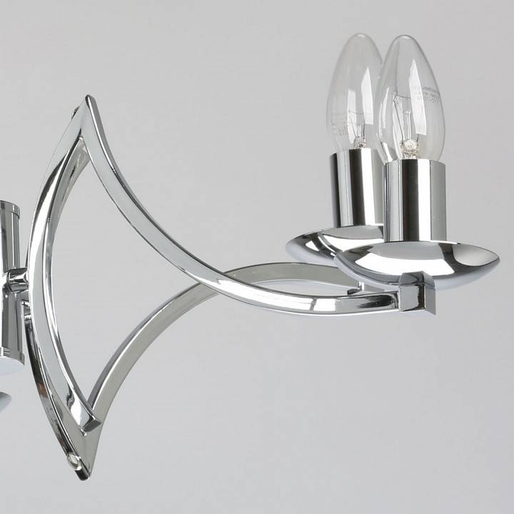 Подвесная люстра MW-Light Атмосфера 6 ламп 699011106