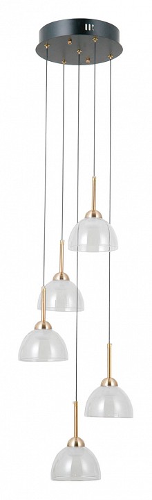 Подвесной светильник De City Стаут 8 702014505