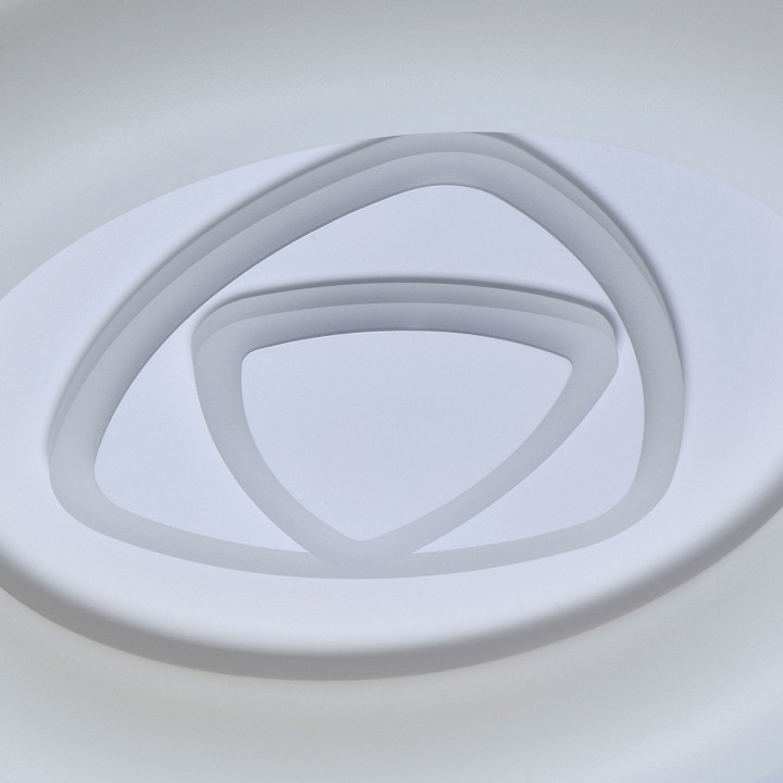 Накладной светильник DeMarkt Эрида 706011001