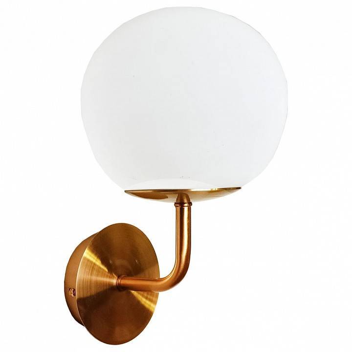 Бра DeMarkt Каспер 4 1x60 Вт E27 707021601