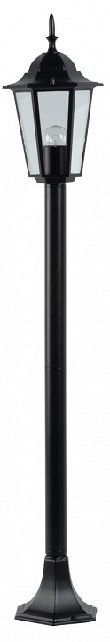 Наземный высокий светильник De City Фабур 4 804041501
