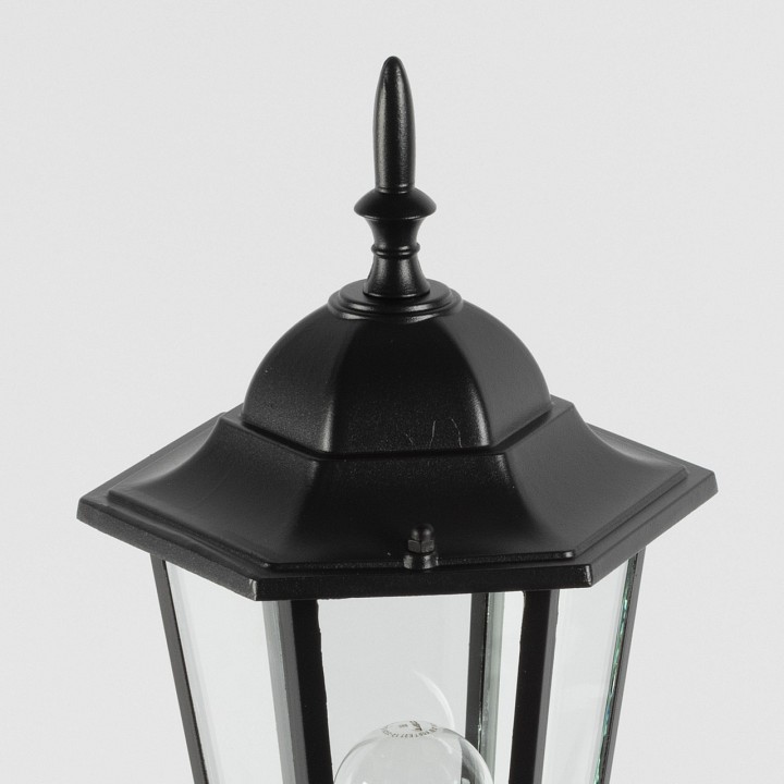 Наземный высокий светильник De City Фабур 4 804041501