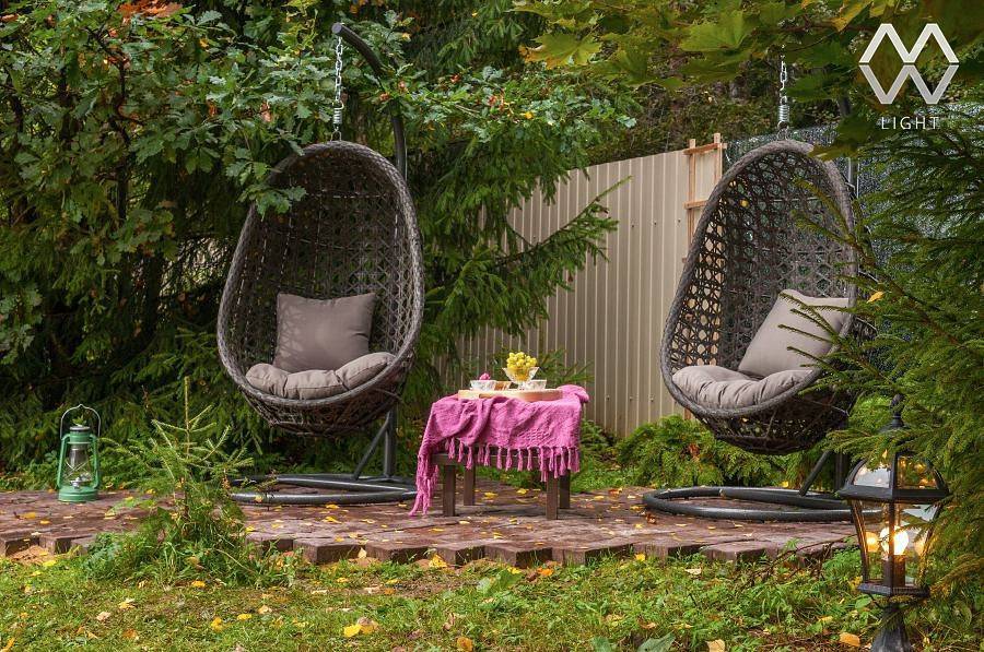 Уличный наземный светильник DeMarkt Сандра 811040201