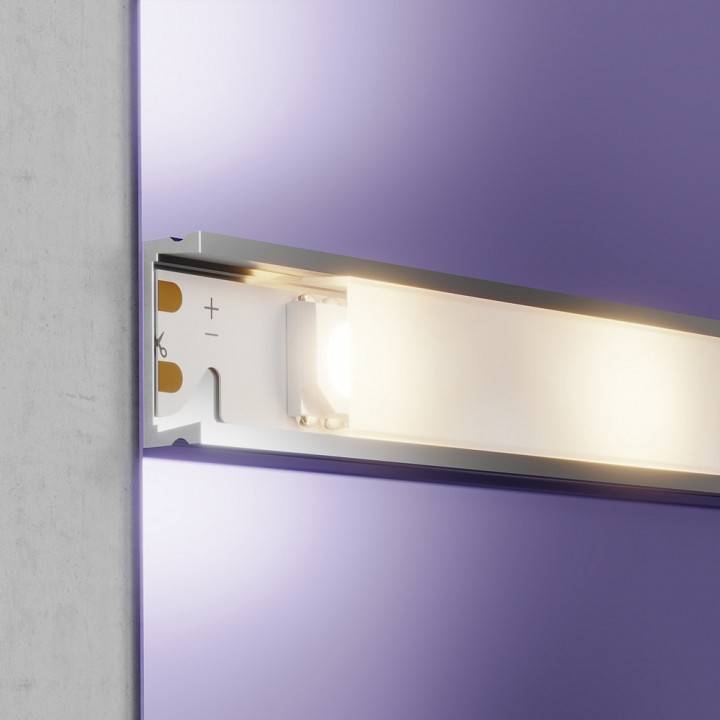 Лента светодиодная Maytoni Led strip 12 Вт/м 24 В IP20 3000 K 5 м 20044