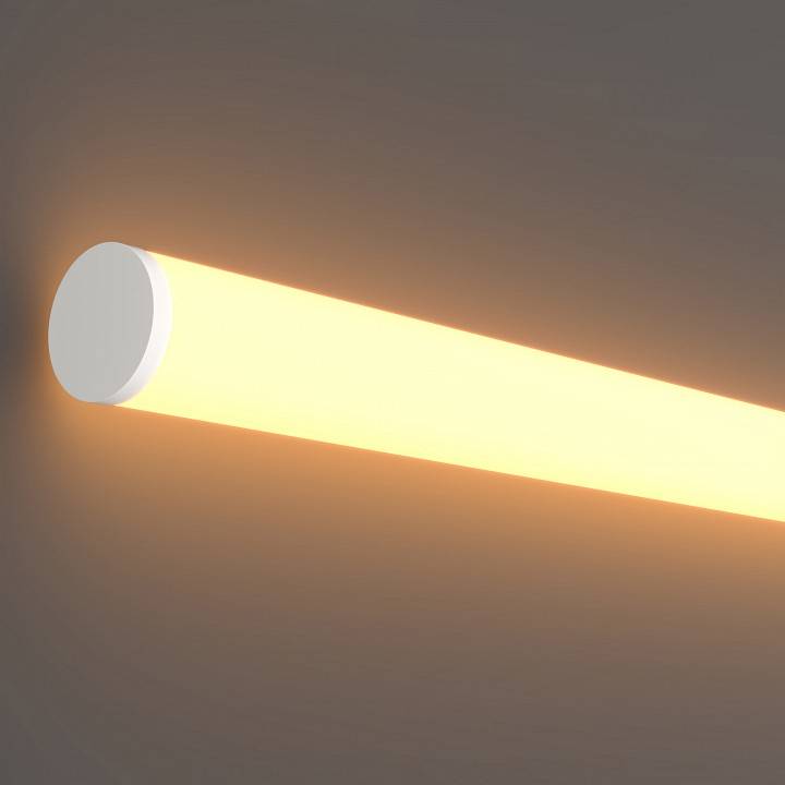 Гибкий неон Maytoni Круглый 360° 3000 K IP65 24 В 201145