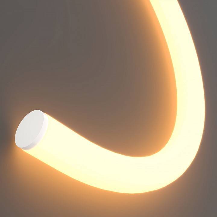 Гибкий неон Maytoni Круглый 360° 3000 K IP65 24 В 201145