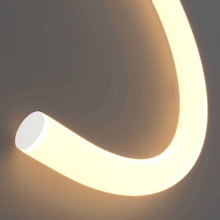 Шнур световой гибкий неон Maytoni Круглый 360° 201146