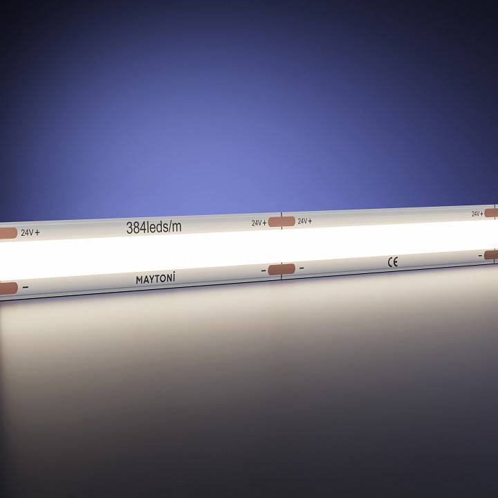 Лента светодиодная Maytoni Ultra COB 24V 10 Вт/м 4000K IP20 201222