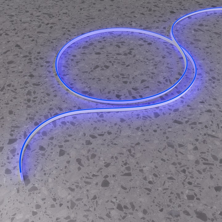 Светодиодная лента Maytoni 24 В COB 480 LED/м 4000 K IP65 432041