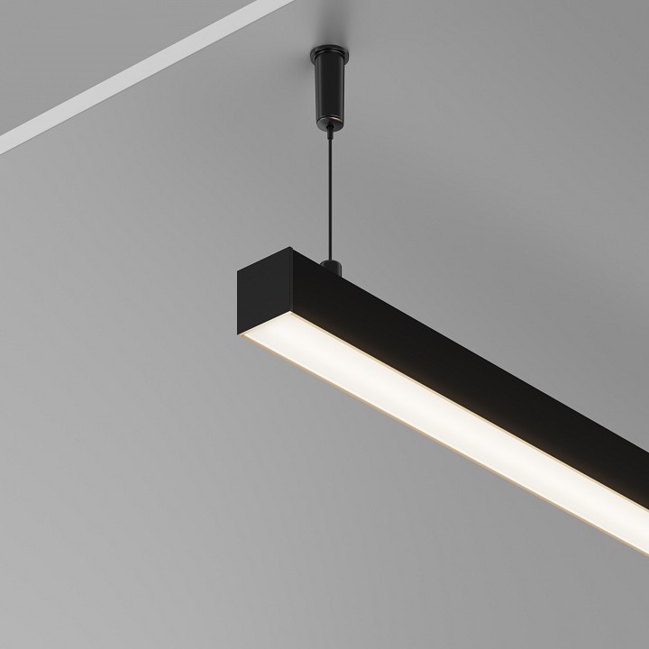 Шинопровод накладной Maytoni Exility 2 м белый 633013