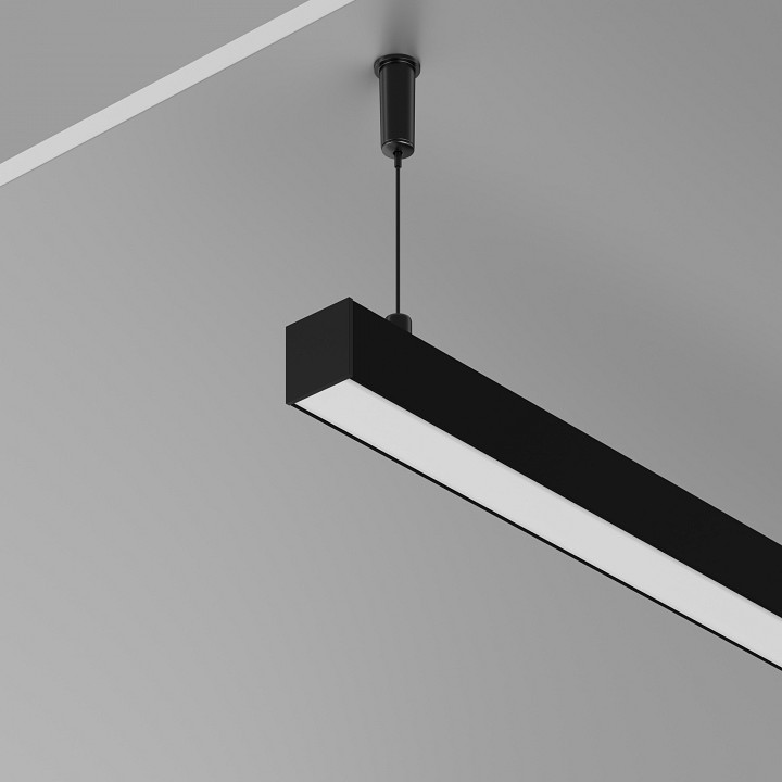 Шинопровод накладной Maytoni Exility 2 м белый 633013