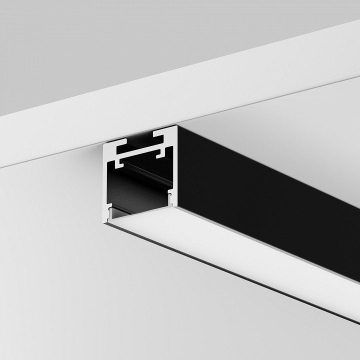 Шинопровод накладной Maytoni Exility 2 м белый 633013