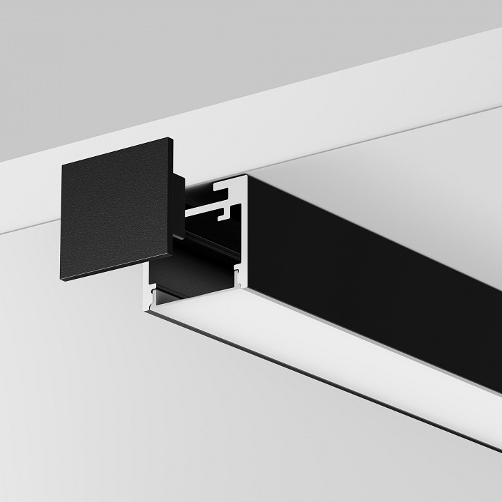 Шинопровод накладной Maytoni Exility 2 м белый 633013