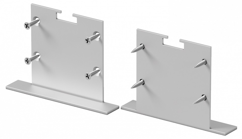 Заглушка для профиля Maytoni TRA004P белая 642034