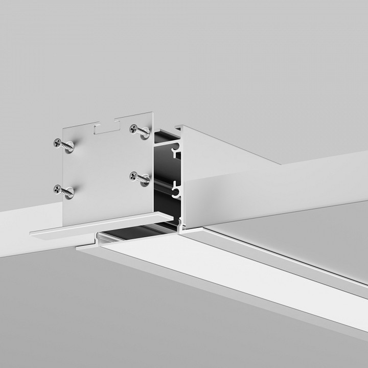 Заглушка для профиля Maytoni TRA004P белая 642034