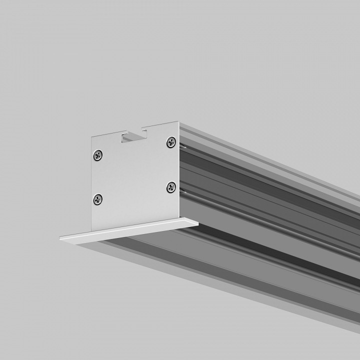 Заглушка для профиля Maytoni TRA004P белая 642034