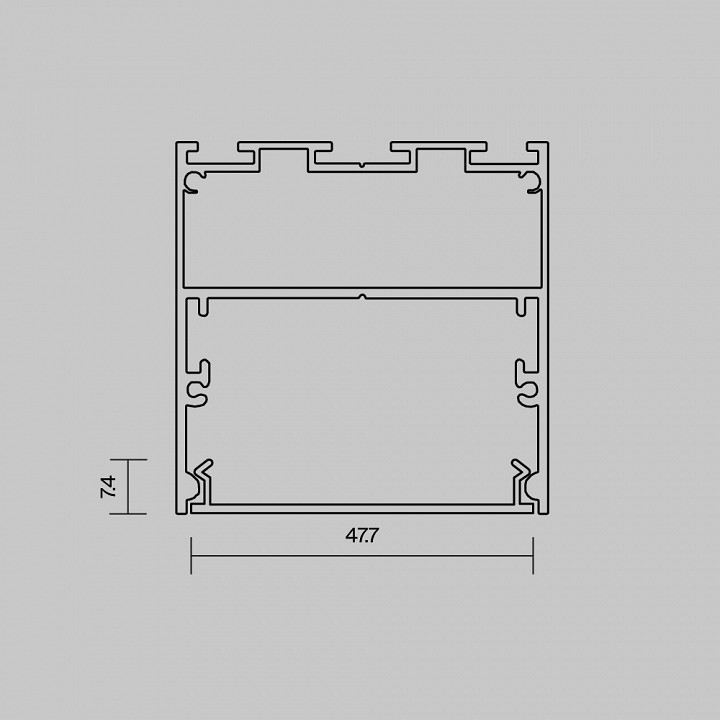 Рассеиватель Maytoni 642049