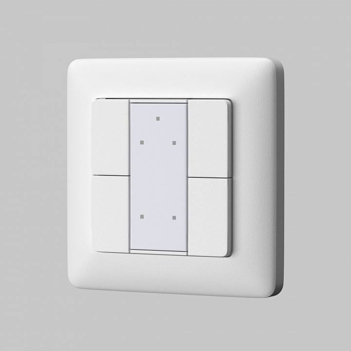 Панель управления сенсорная накладная Maytoni DALI 721040