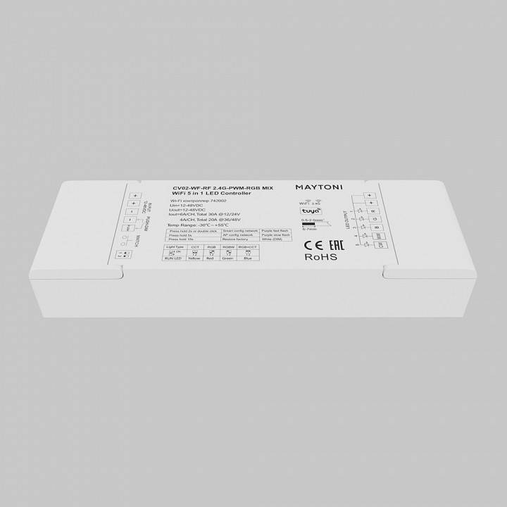 Контроллер RGBW Wi-Fi Maytoni 742002