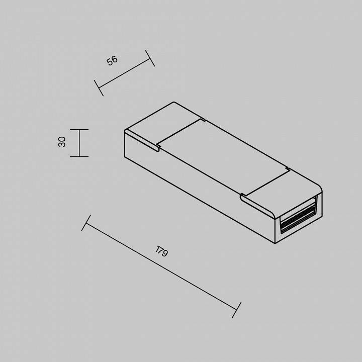 Контроллер RGBW Wi-Fi Maytoni 742002