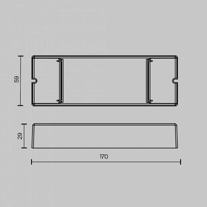 Контроллер Maytoni Zigbee 771001