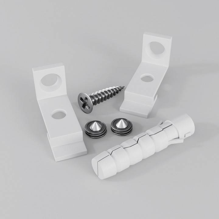 Крепление для светодиодной ленты Maytoni Led strip ALM-3535R-1MT