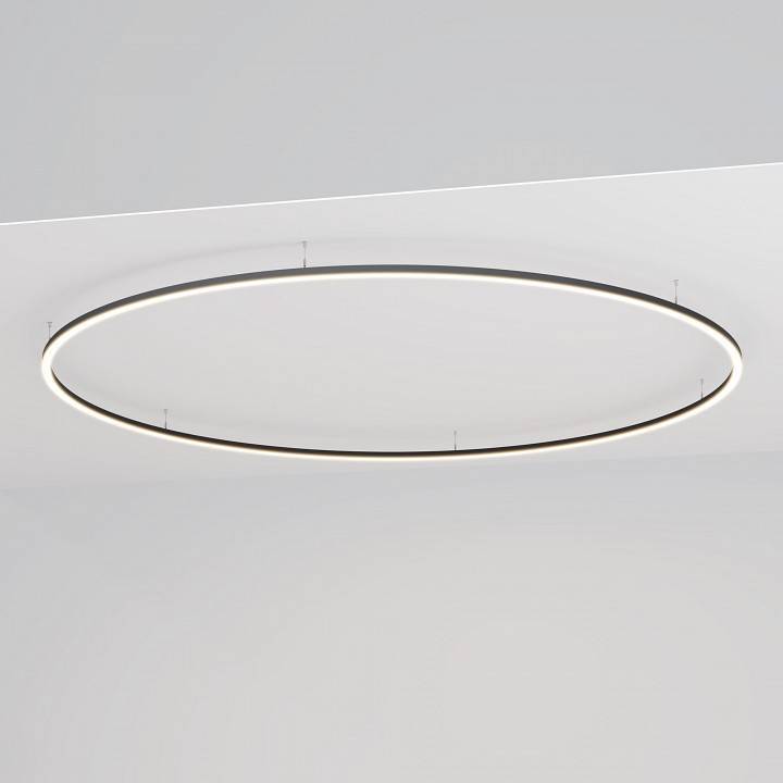 Профиль накладной Maytoni Led strip 45° 3 м ALM-3535R-B-D-45°-3M