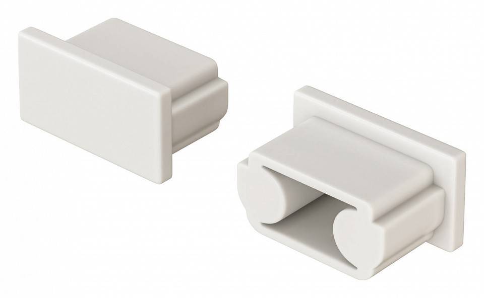 Заглушка для профиля Maytoni ALM004EC